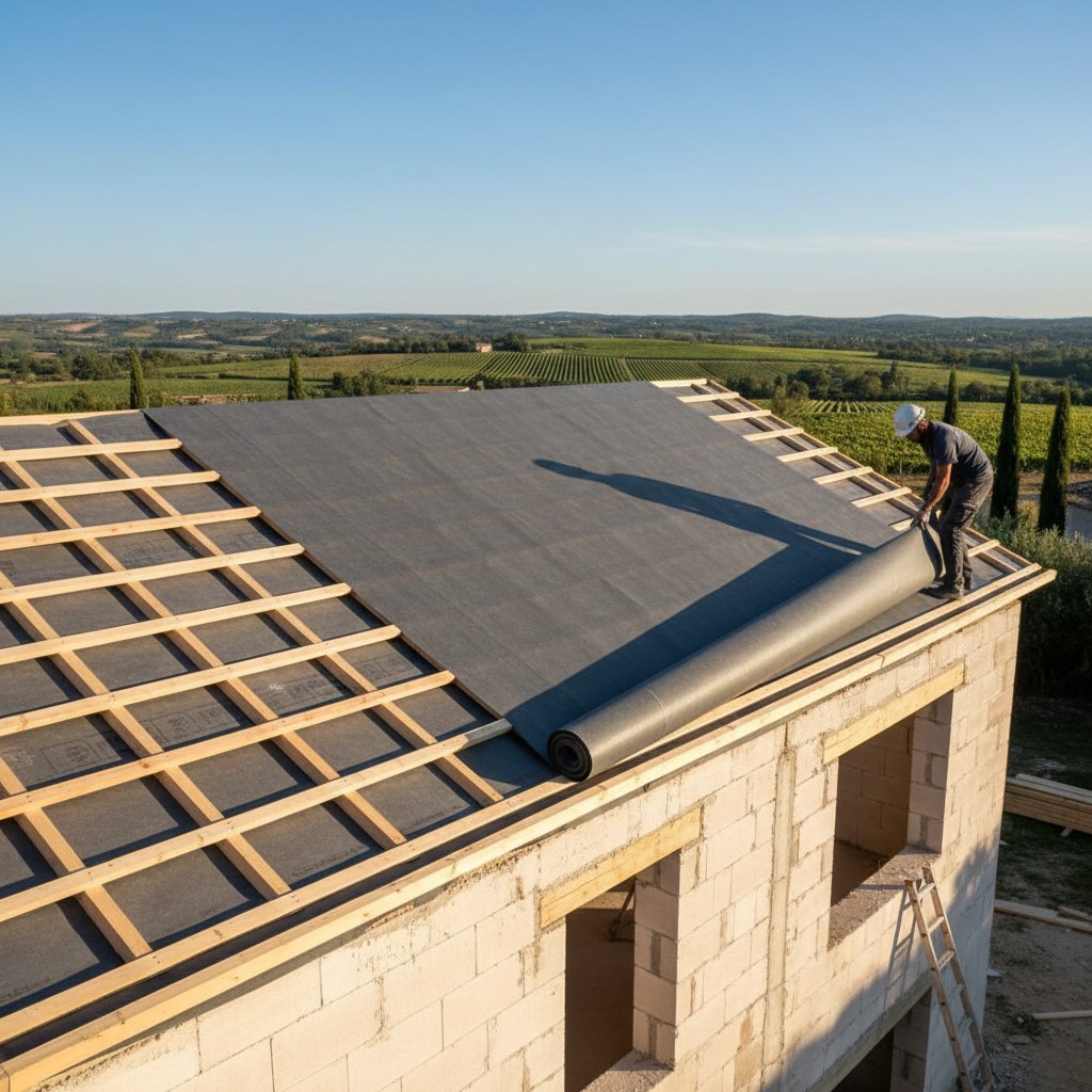 Projet de Couvreur - Photo 2